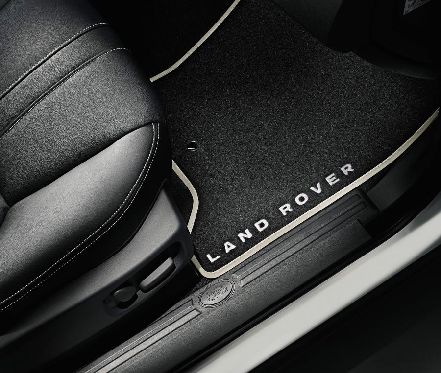  Land Rover Discovery 4 Landmark Special Edition 2011 года  (фото 5 из 11)